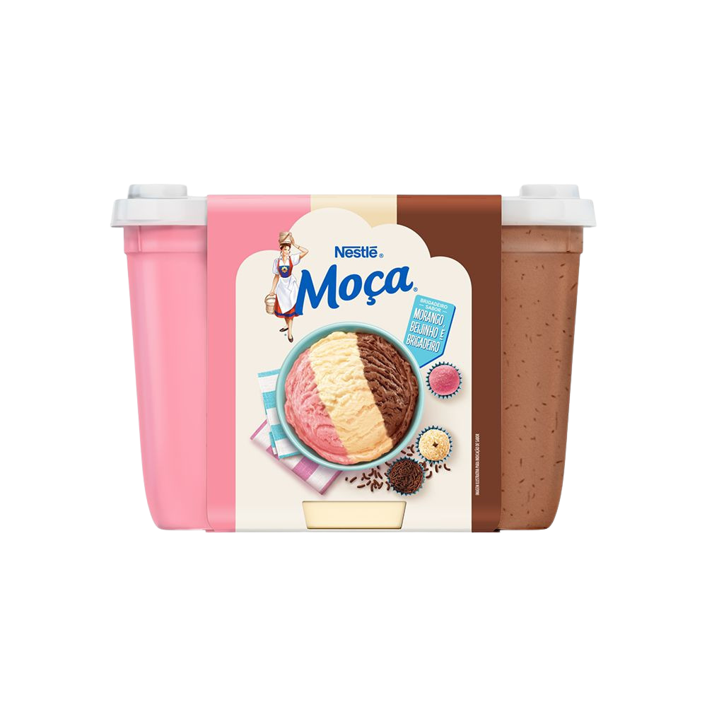 POTE NESTLÉ TRIO MOÇA 1,5L