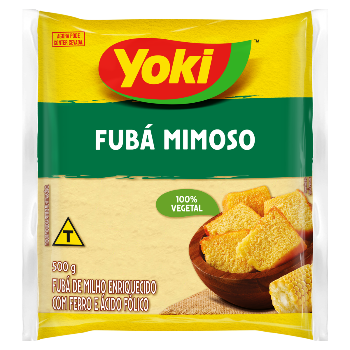 FUBA MIMOSO YOKI 500G