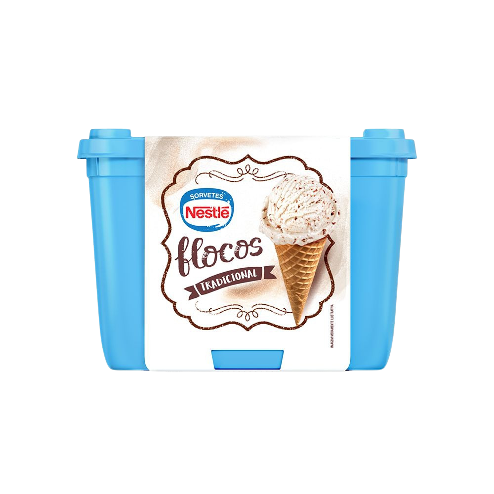 POTE NESTLÉ FLOCOS 1,5L
