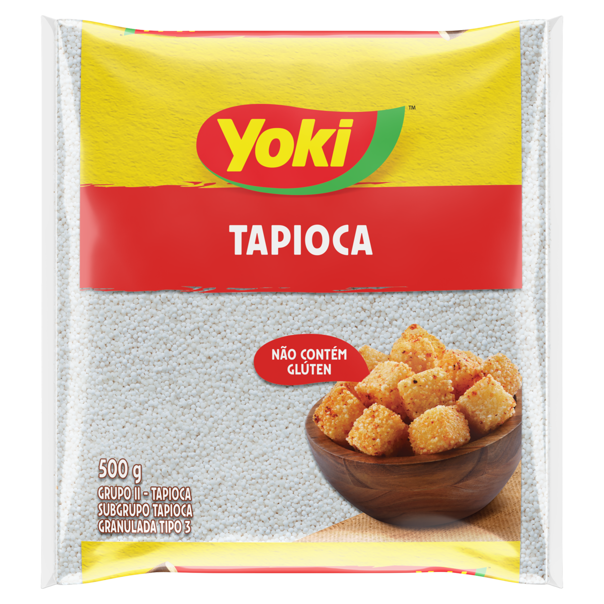TAPIOCA YOKI 500G