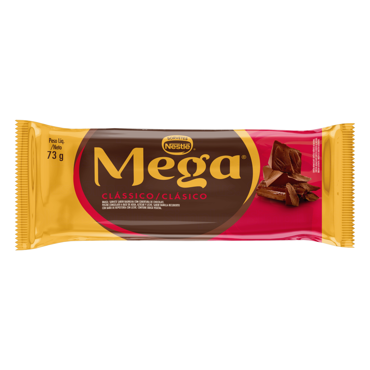 PICOLÉ NESTLÉ CLÁSSICO 73G