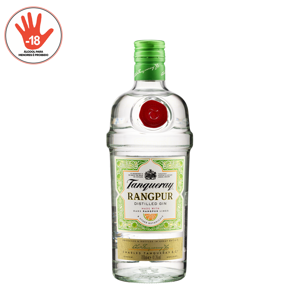GIN TANQUERAY RANGPUR 700ML