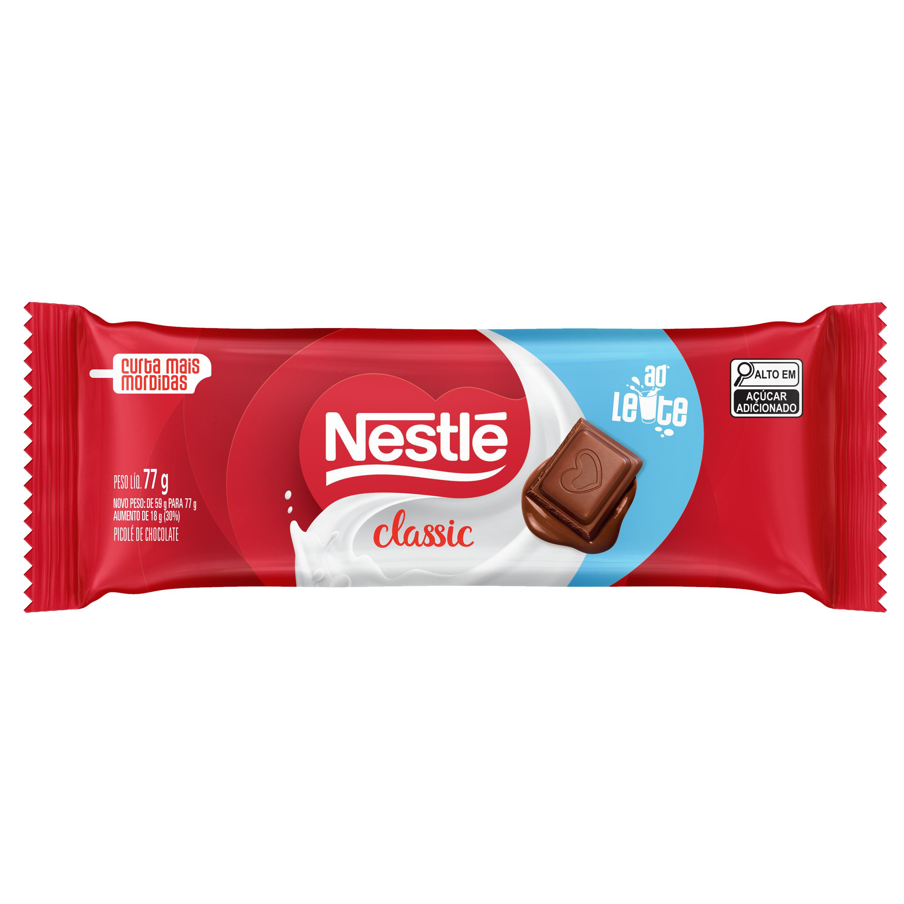 PICOLÉ NESTLÉ CLASSIC 77G