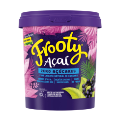 AÇAÍ FROOTY ZERO 650GR