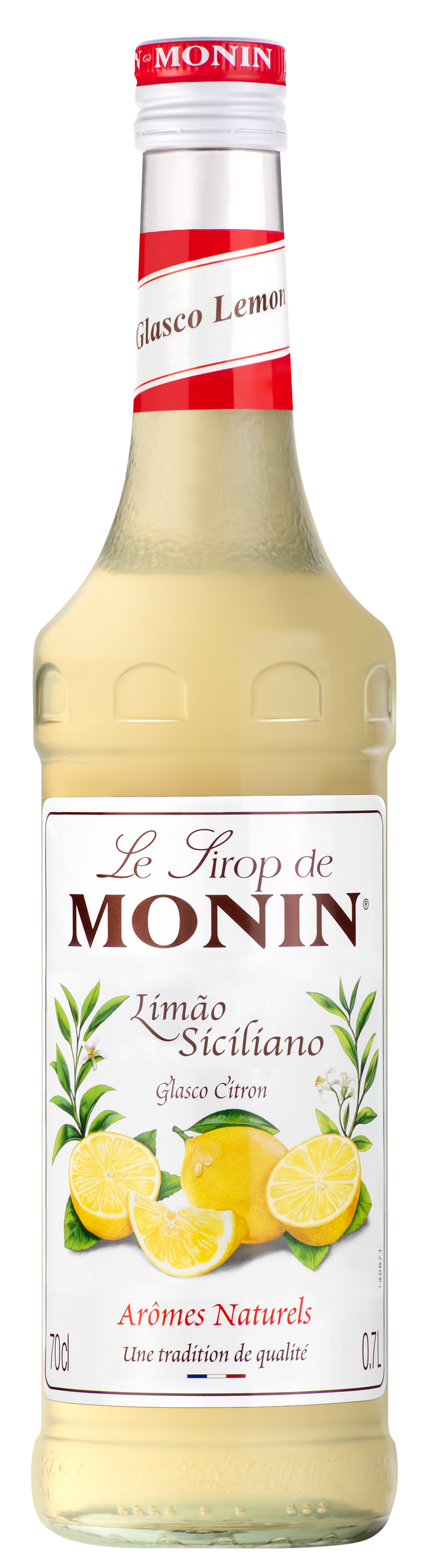 XAROPE MONIN LIMÃO GLASCO 700ML