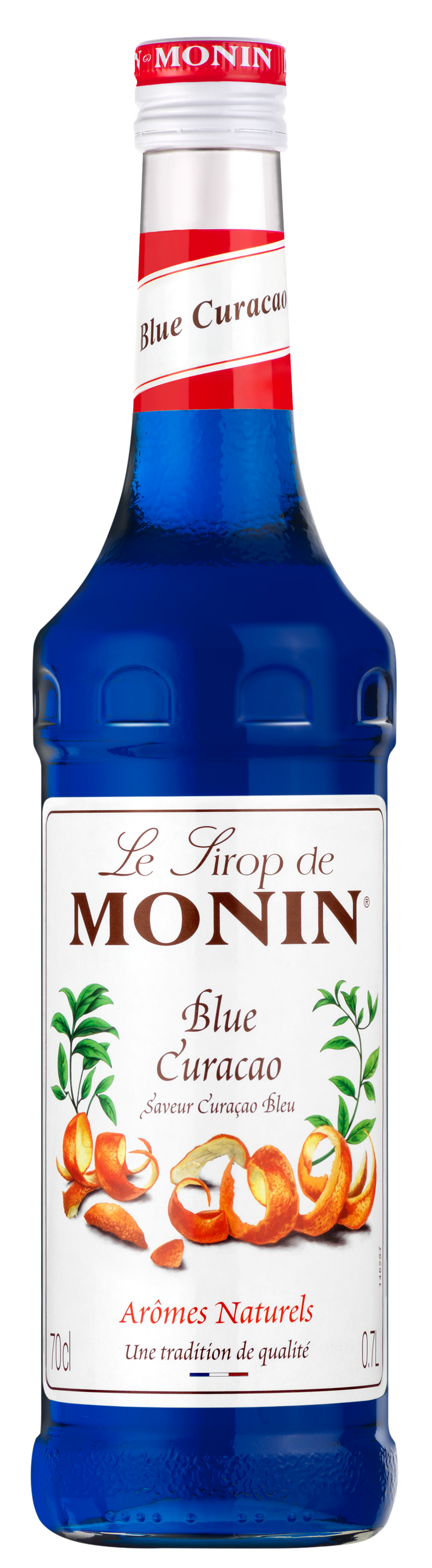 XAROPE MONIN CURACAU BLUE 700ML