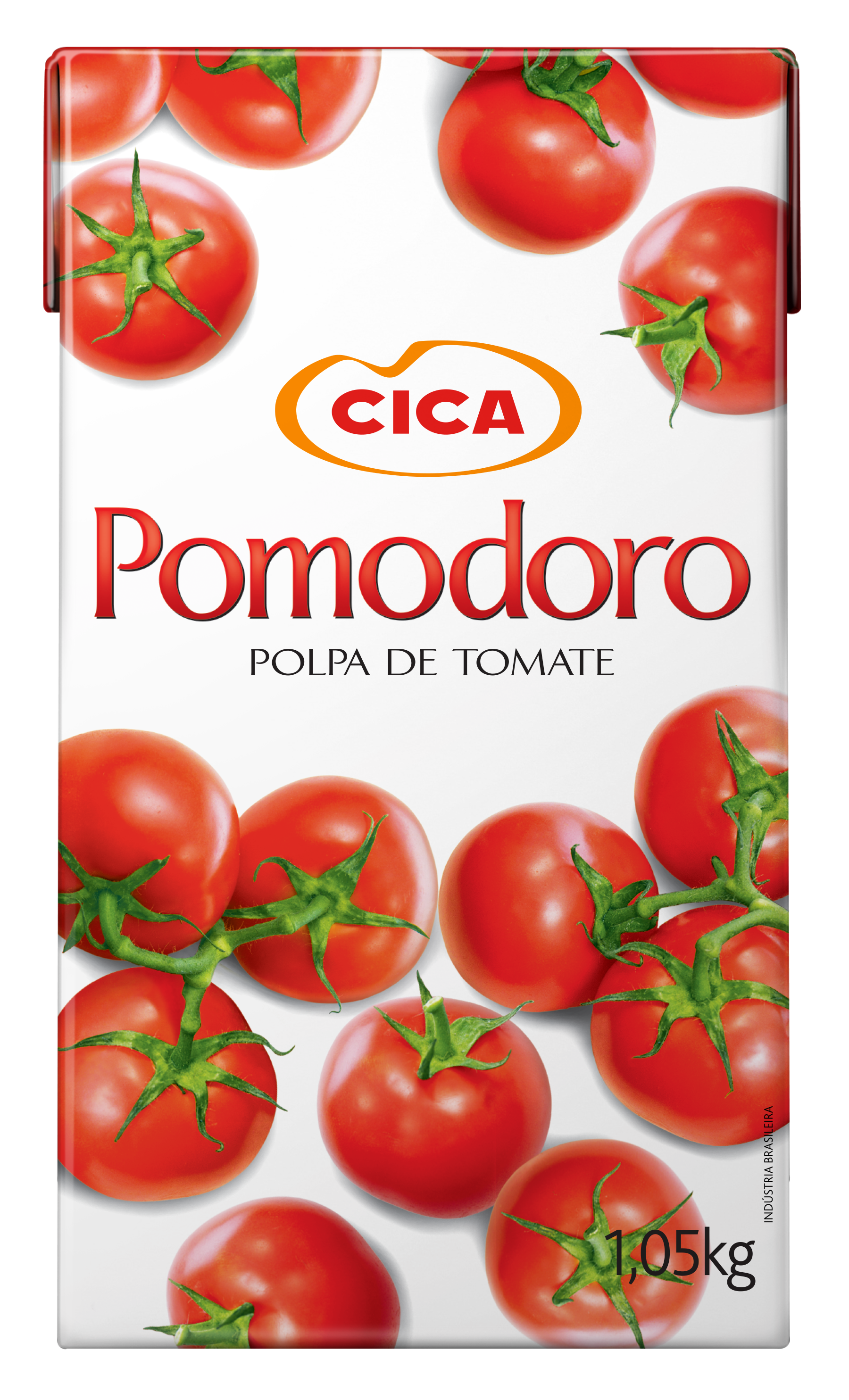 POLPA DE TOMATE POMODORO TP 1,05KG