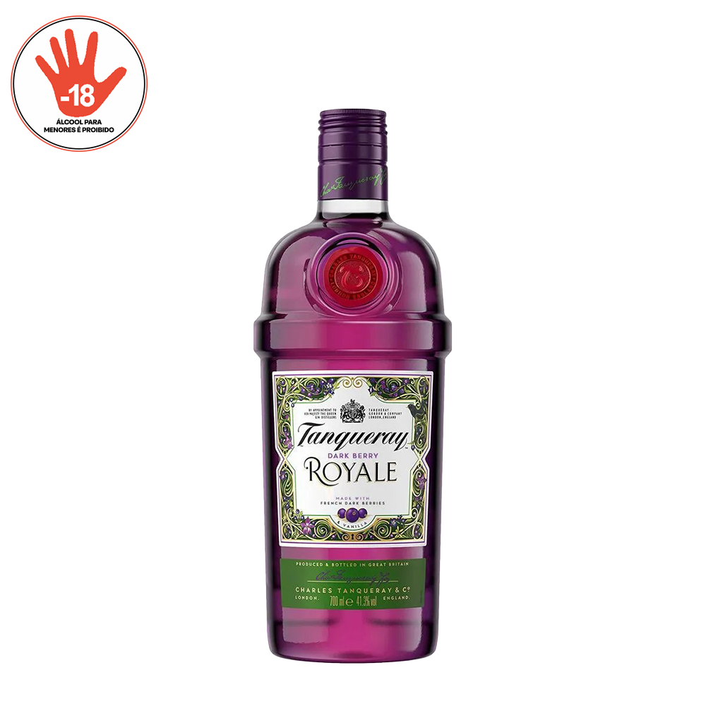 GIN TANQUERAY ROYALE 700ML