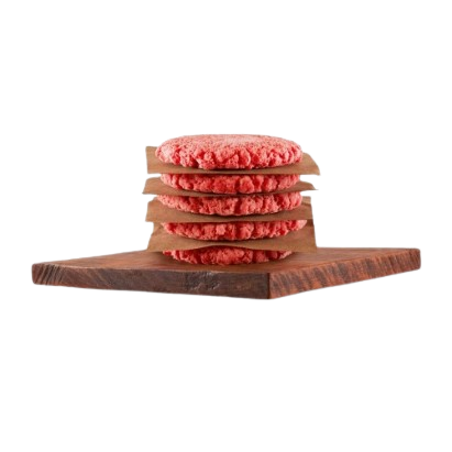 HAMBURGUER WESSEL BOVINO SEM TEMPERO ARTESANAL 180G