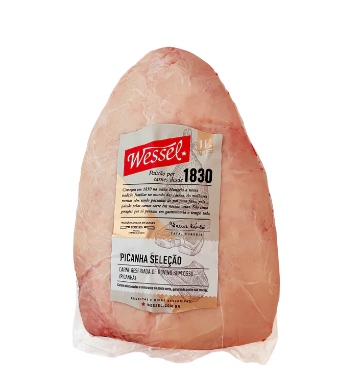 PICANHA WESSEL SELECAO VAREJO PC