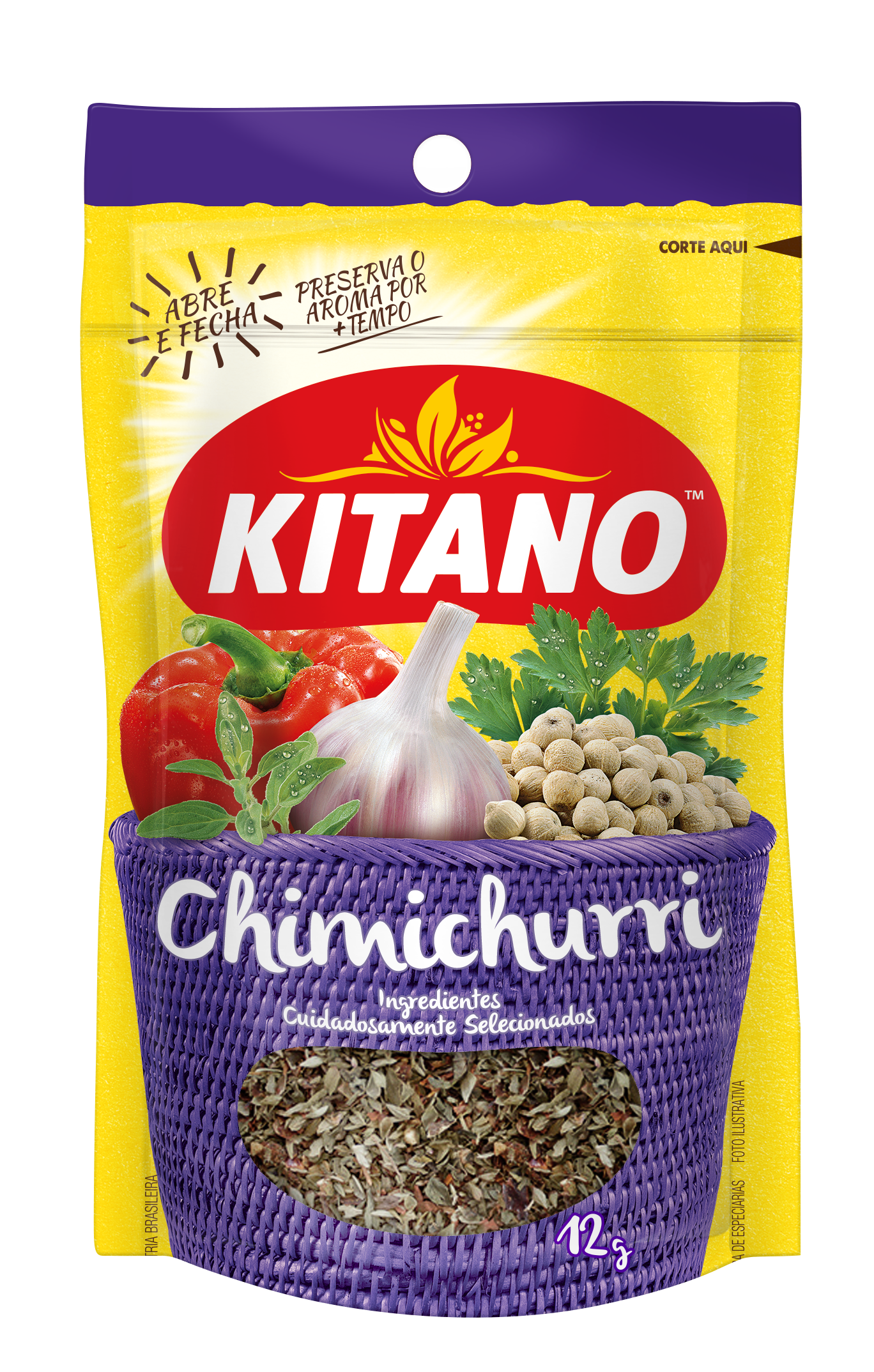 CHIMICHURRI KITANO 12G