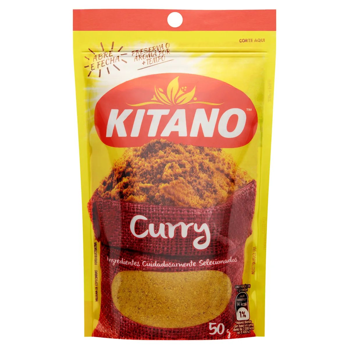 CURRY KITANO 50G