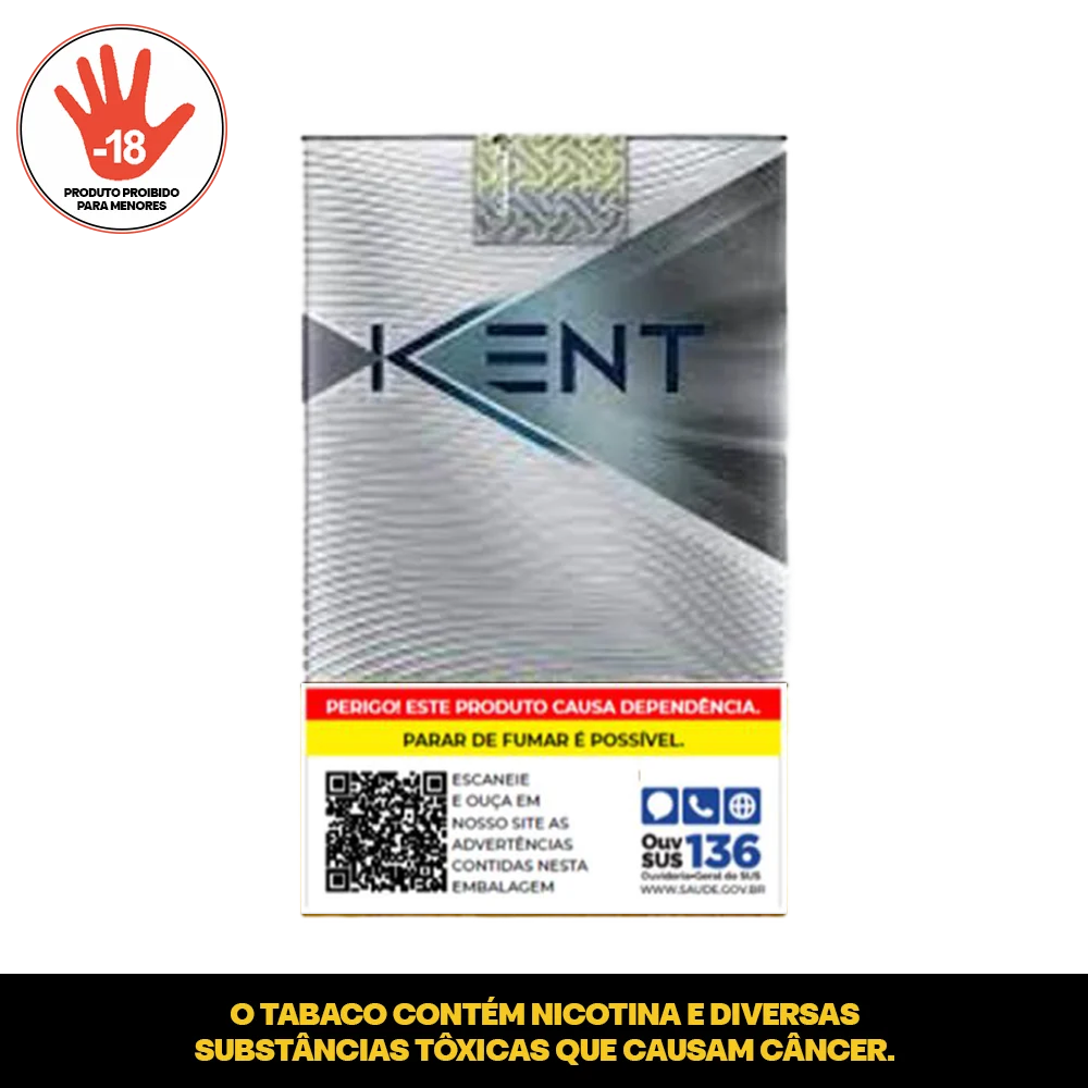 KENT ACCESS PRATA MAÇO