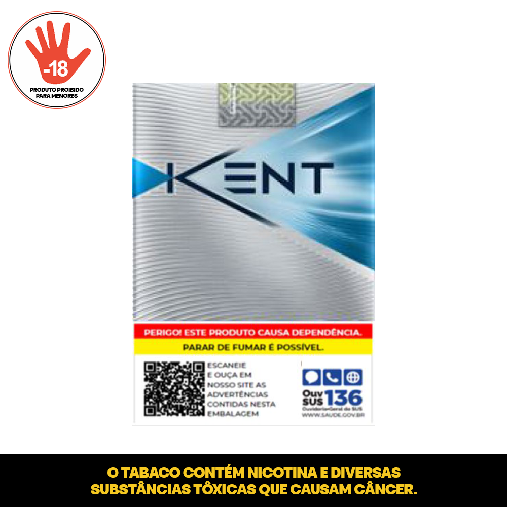 KENT ACCESS AZUL MAÇO
