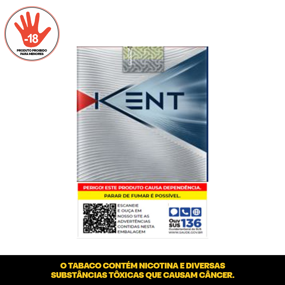 KENT ACCESS VERMELHO MAÇO