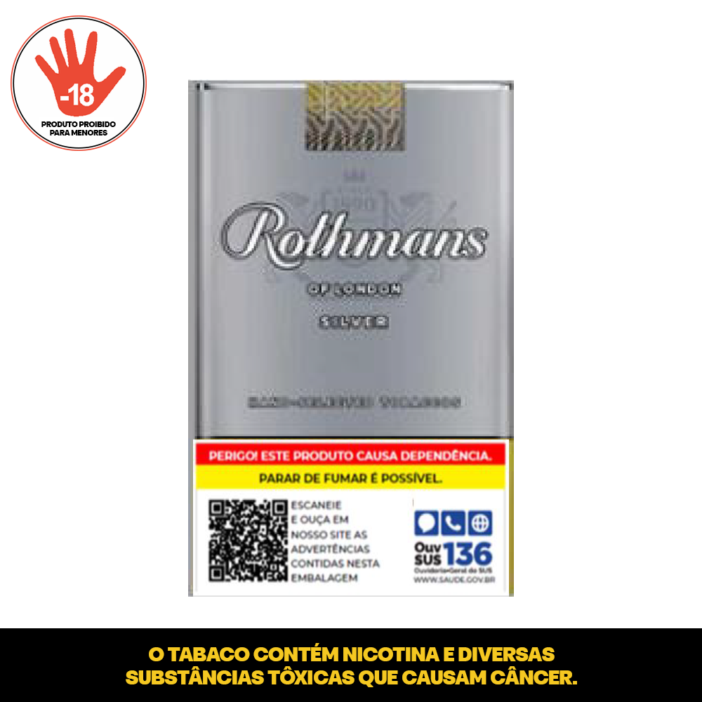 ROTHMANS SILVER MACO