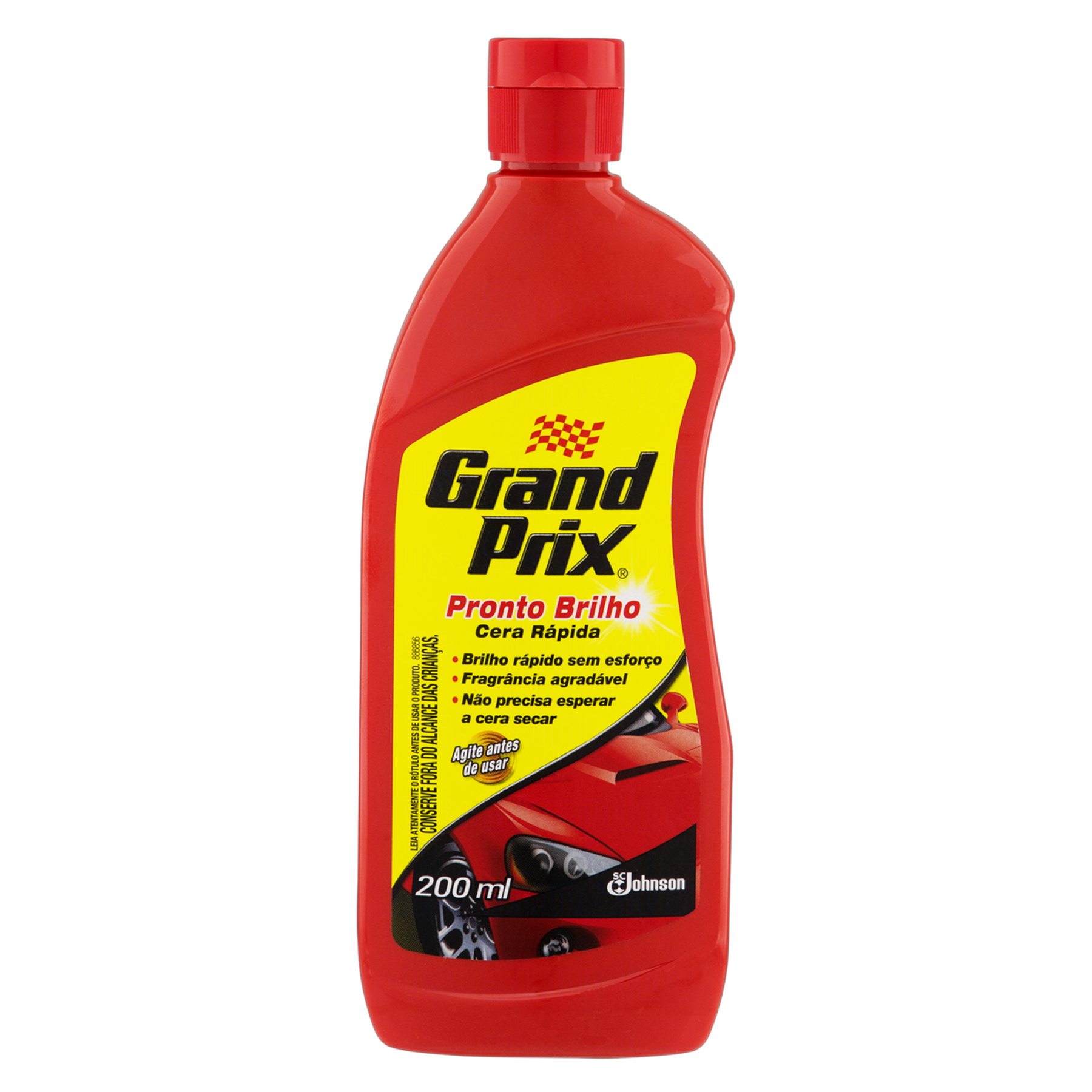 PRONTO BRILHO GRAND PRIX 200ML