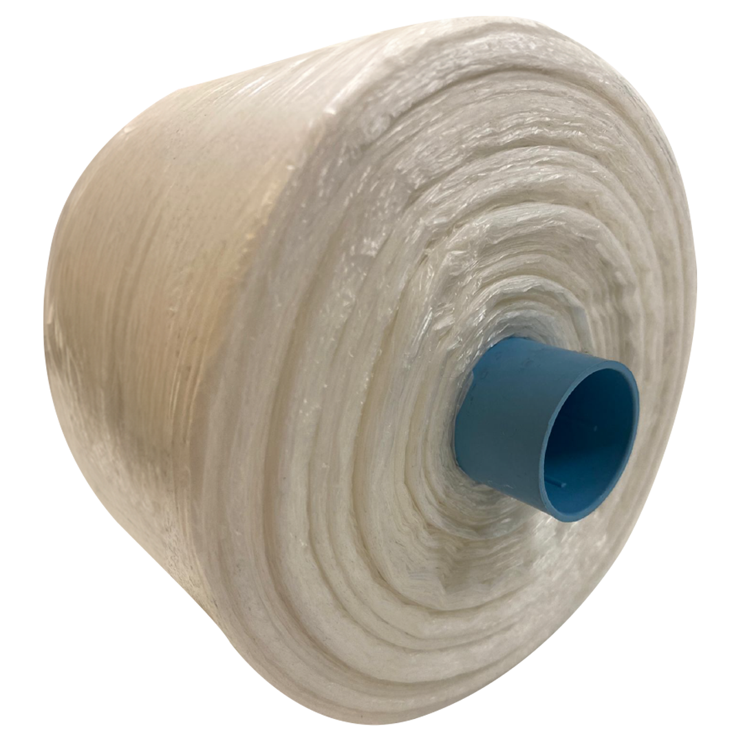 BOBINA PLASTICA FUNDO ESTRELA 34X45 COM