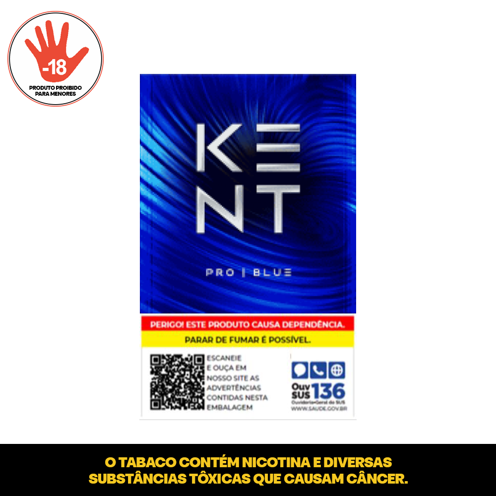KENT PRO BLUE BOX