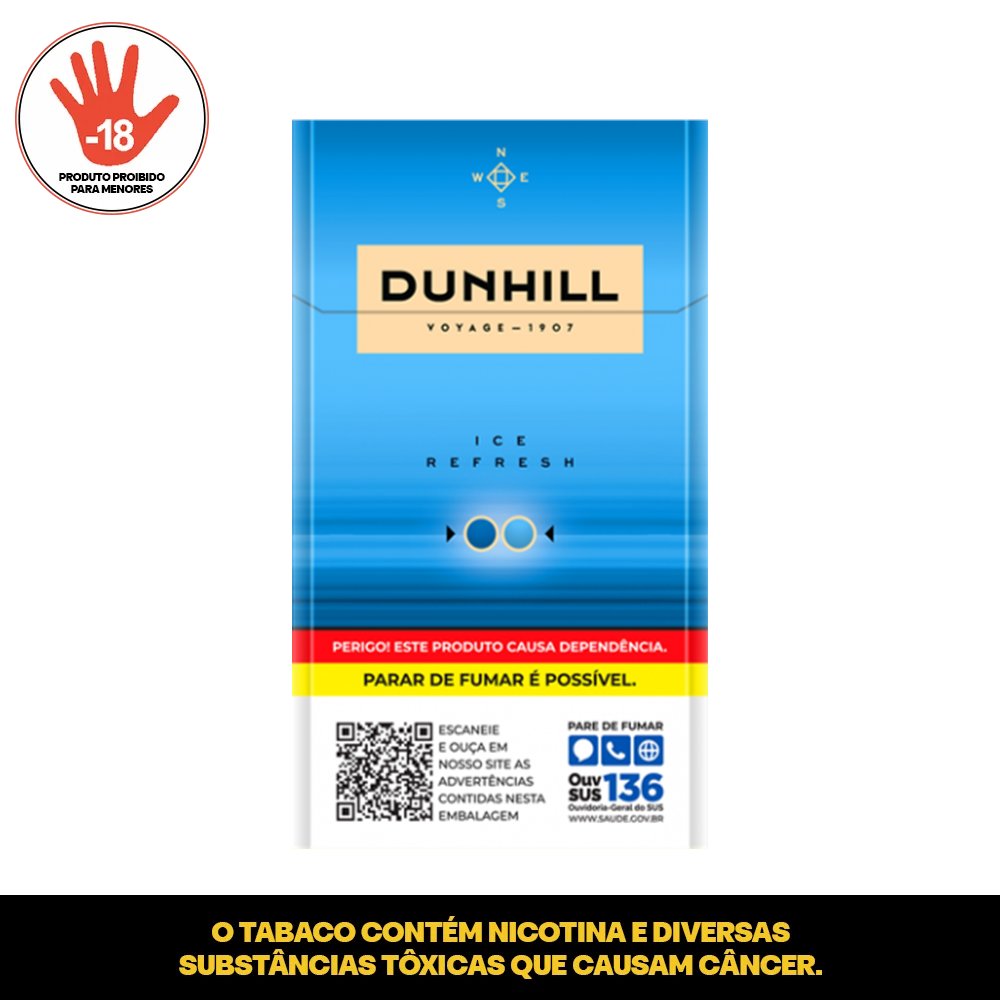 DUNHILL ICE REFRESH