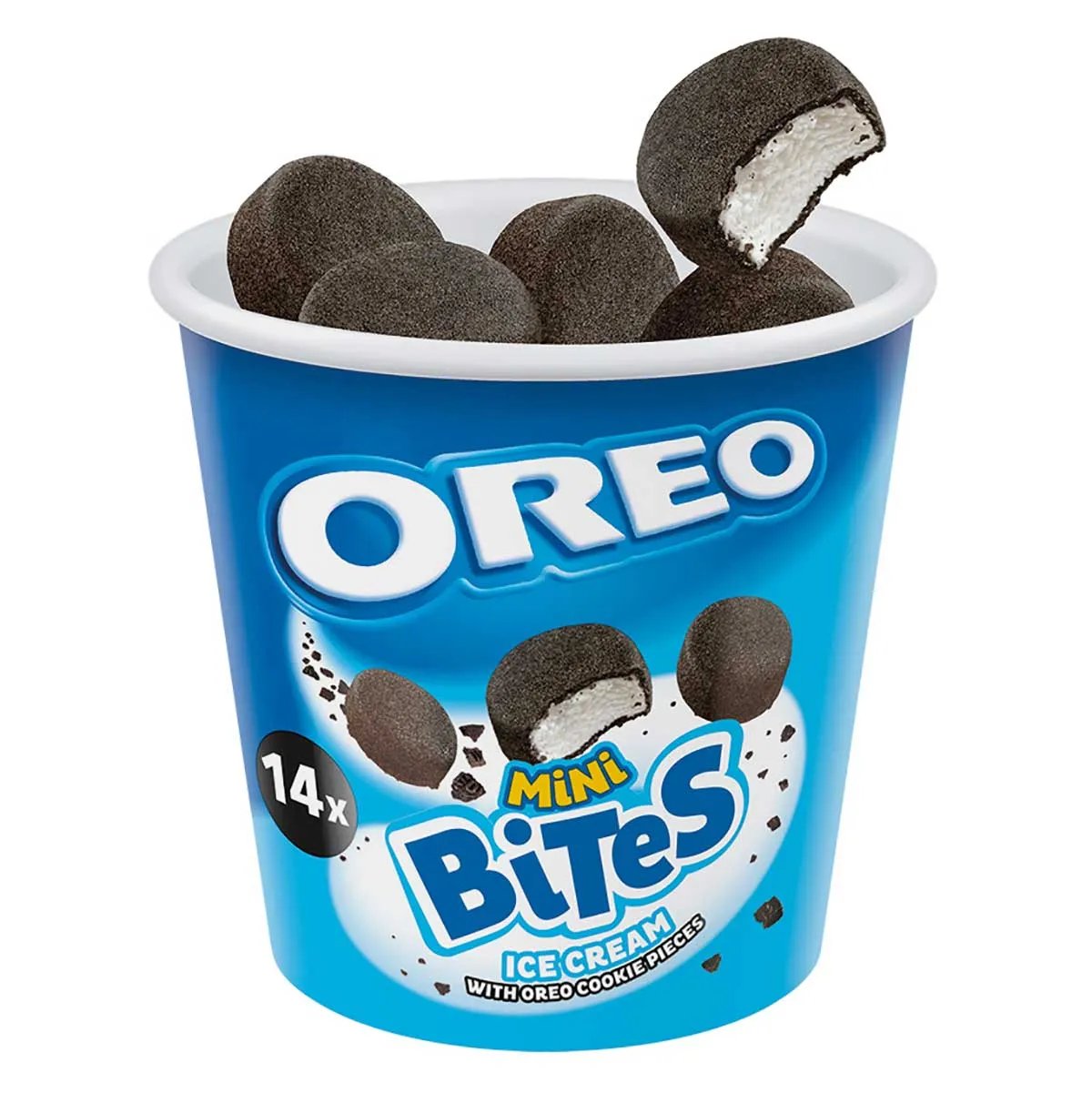Mini Oreo Dvd Code MINI OREO BITES 72G | Donizete Distribuidora de Alimentos