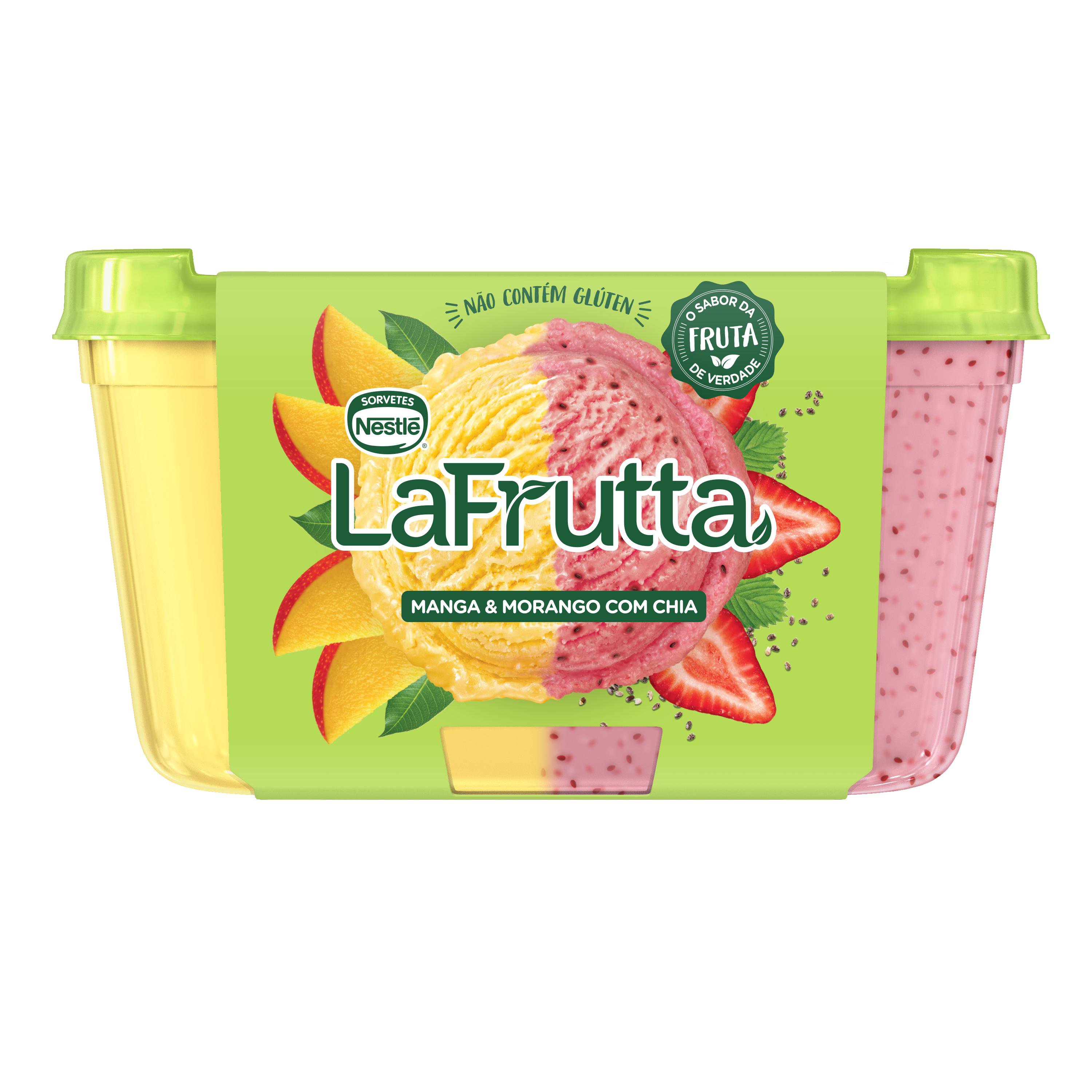 POTE NESTLÉ LA FRUTTA MANGA COM AMORAS 620GR