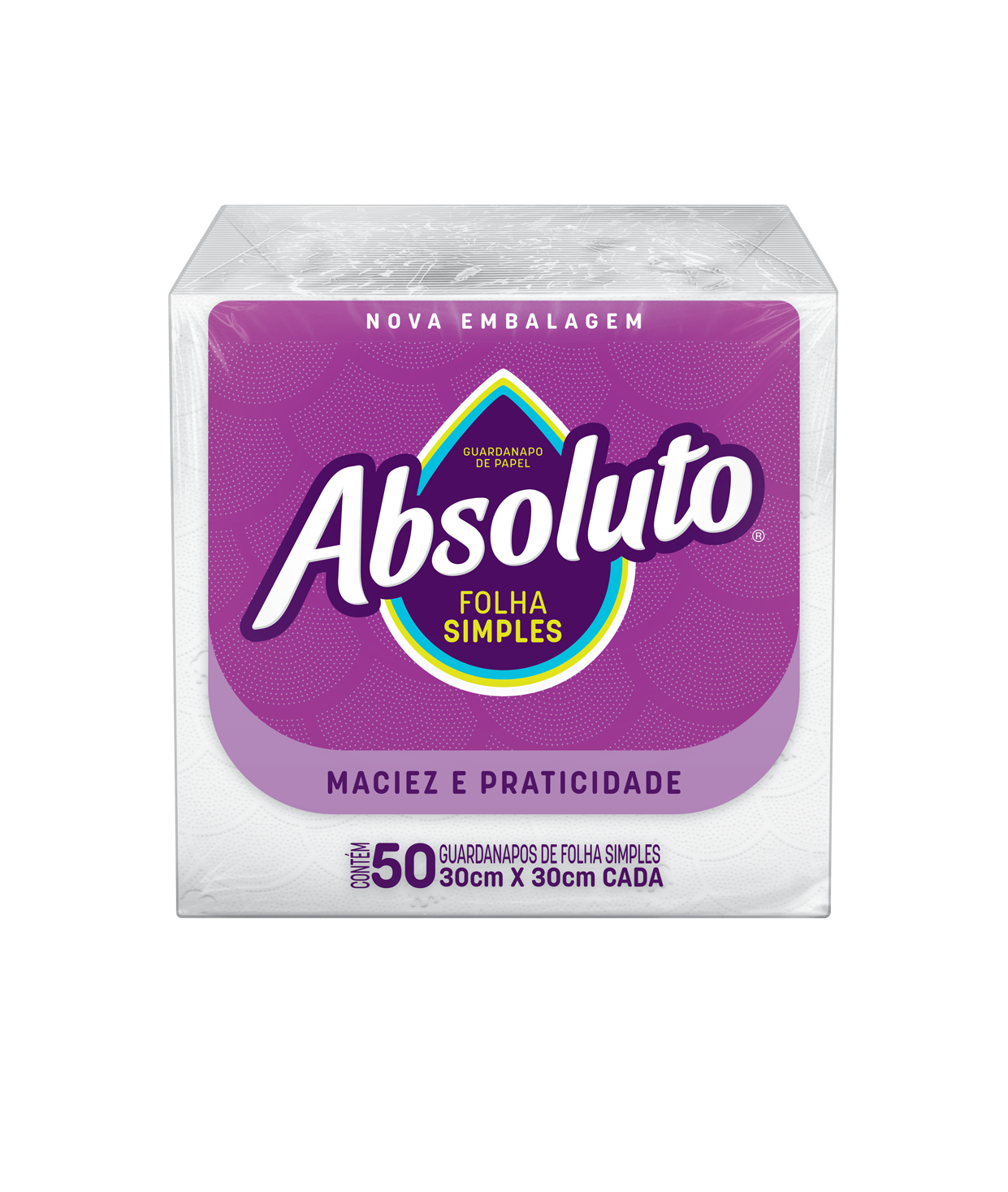 GUARD. ABSOLUTO F.S 30X30 C/50 FLS