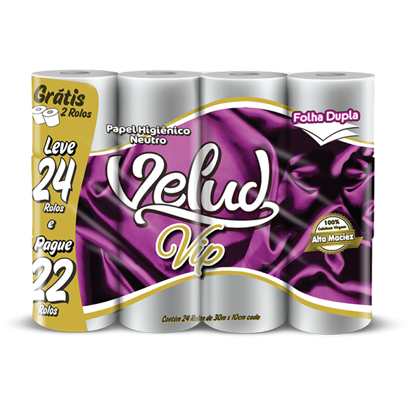 PPL.HIG.VELUD VIP F.D 24X30M LV24 PG22