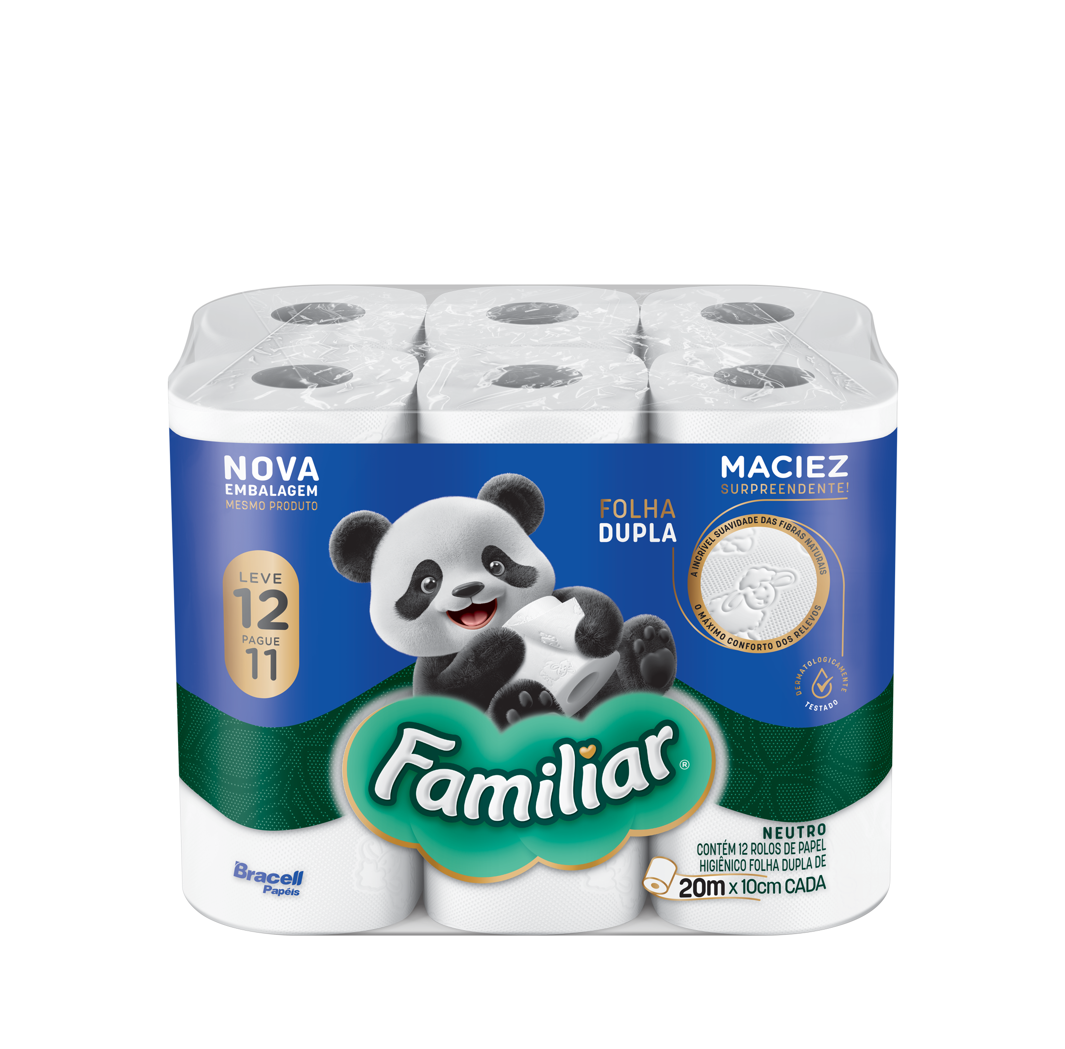 PPL.HIG.FAMILIAR SUP. F.D 12X20M LV12 PG