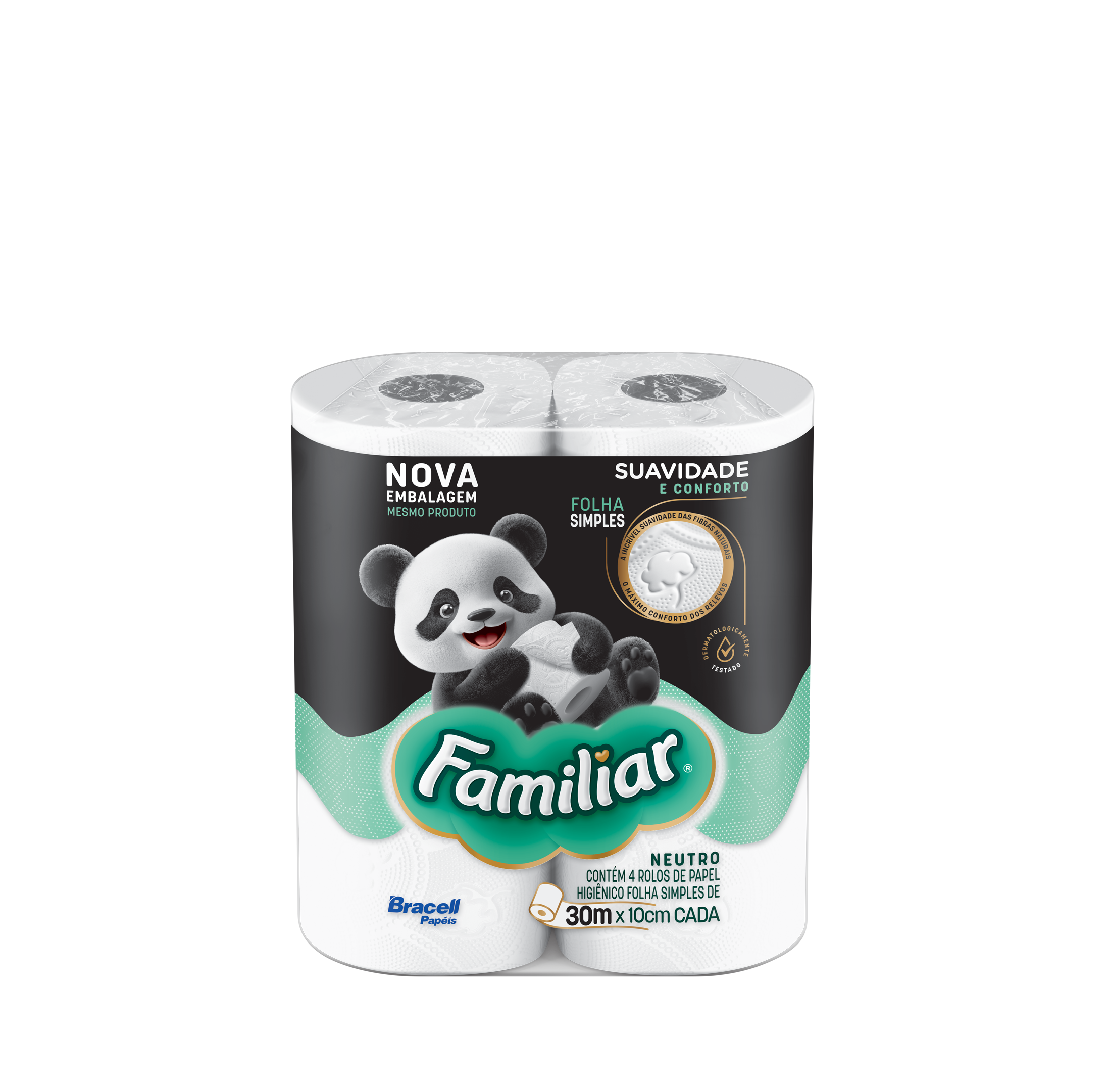 PPL.HIG.FAMILIAR SUP. 4X30M