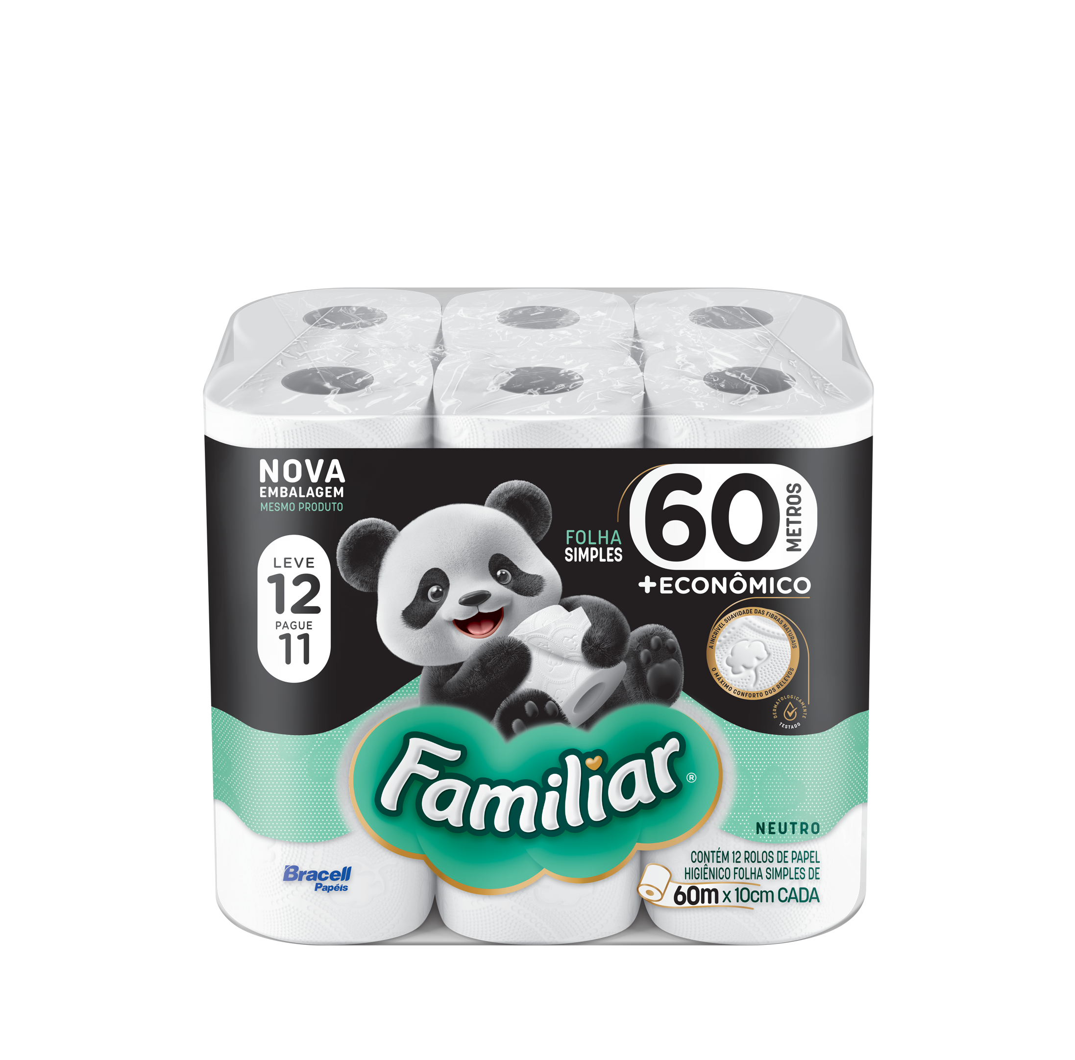 PPL.HIG.FAMILIAR SUP. 12X60M