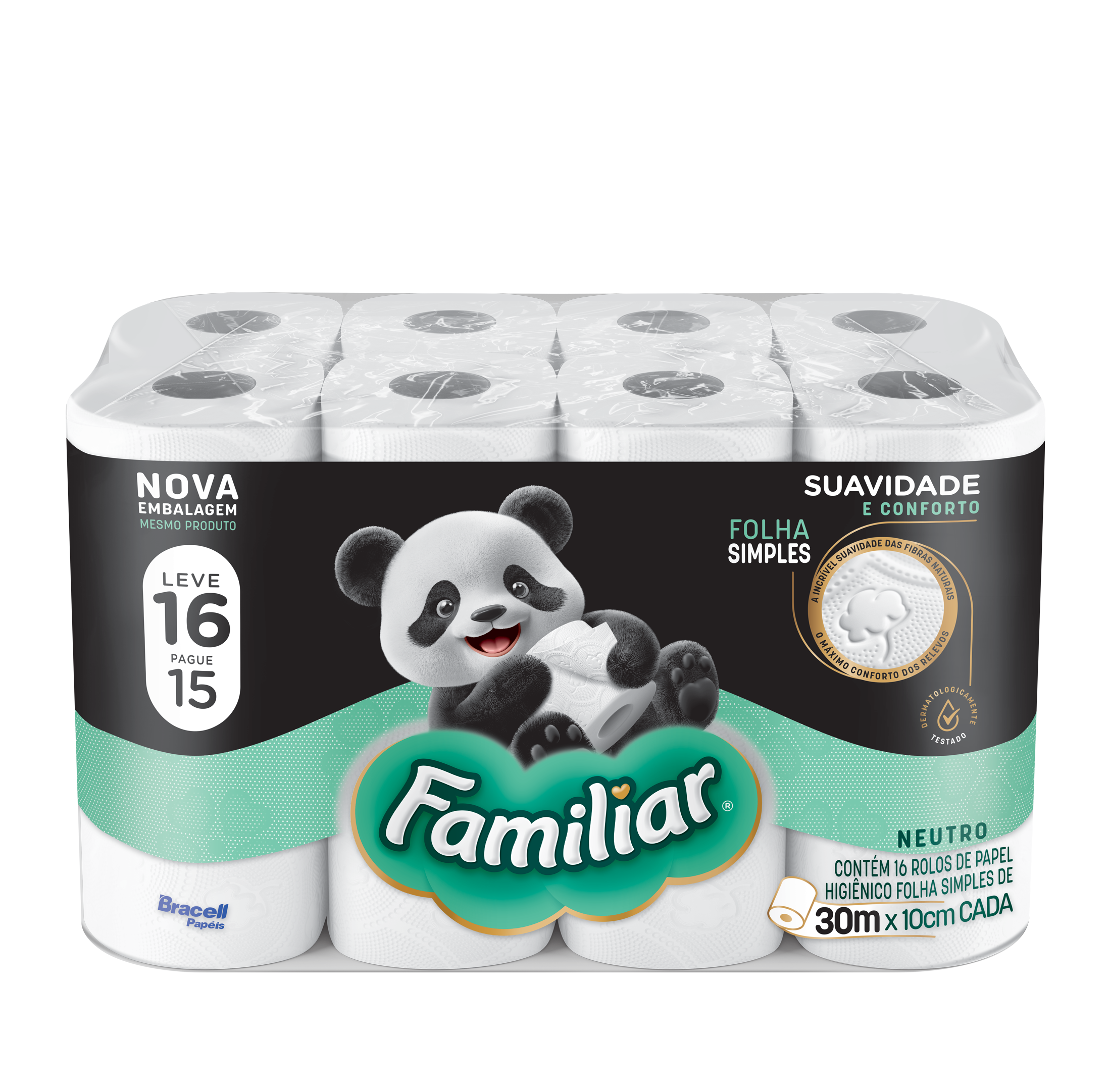 PPL.HIG.FAMILIAR SUP. 16X30M LEV16 PG15