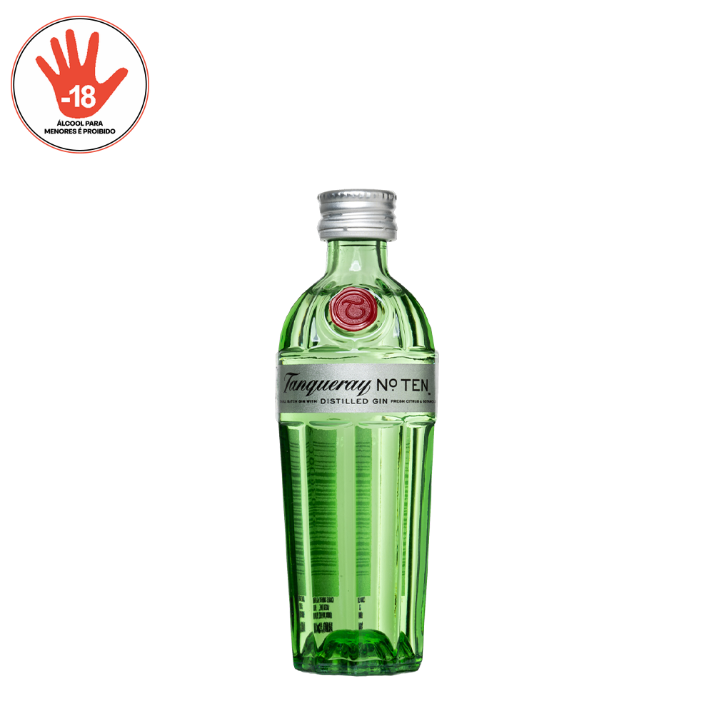 GIN TANQUERAY TEN 50ML