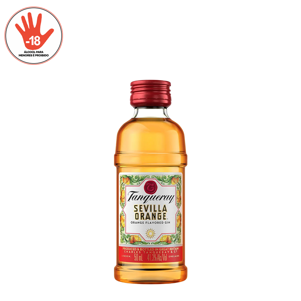 GIN TANQUERAY SEVILLA 50ML