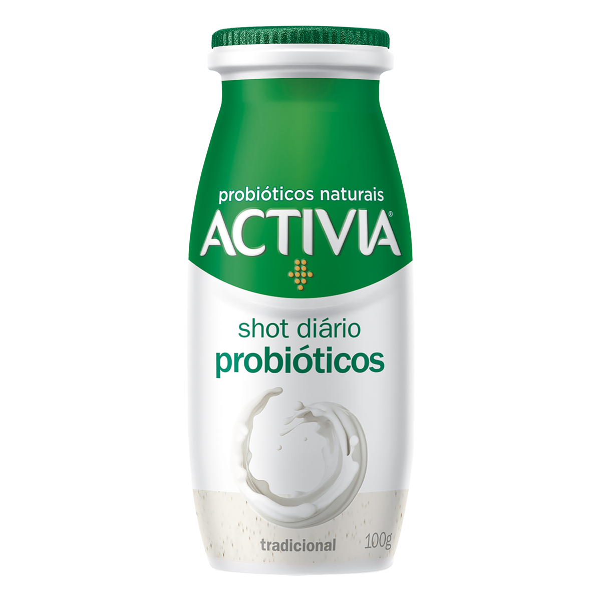 ACTIVIA LEITE FERMENTADO TRADICIONAL 100GR