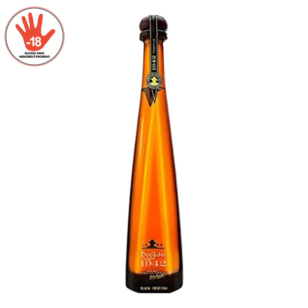 TEQUILA DON JULIO 1942 750ML