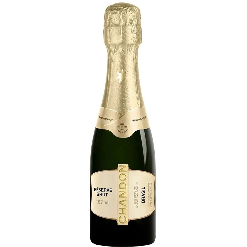 *ESP.187ML CHANDON RESERVE BRUT BABY
