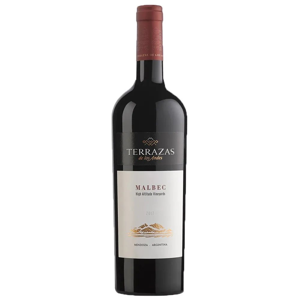 *VINHO ARG.750ML TERRAZAS RESERVA MALBEC