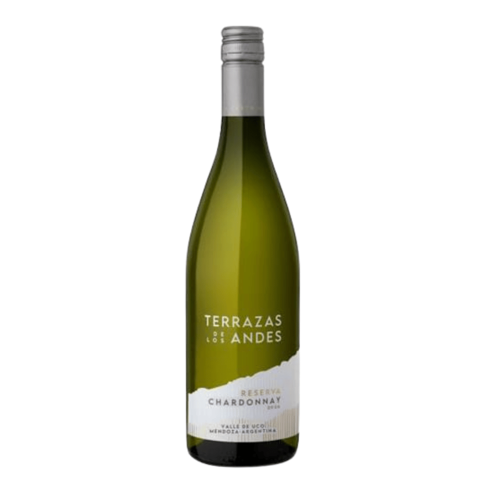 *VINHO ARG.750ML TERRAZAS RESERVA CHARDO