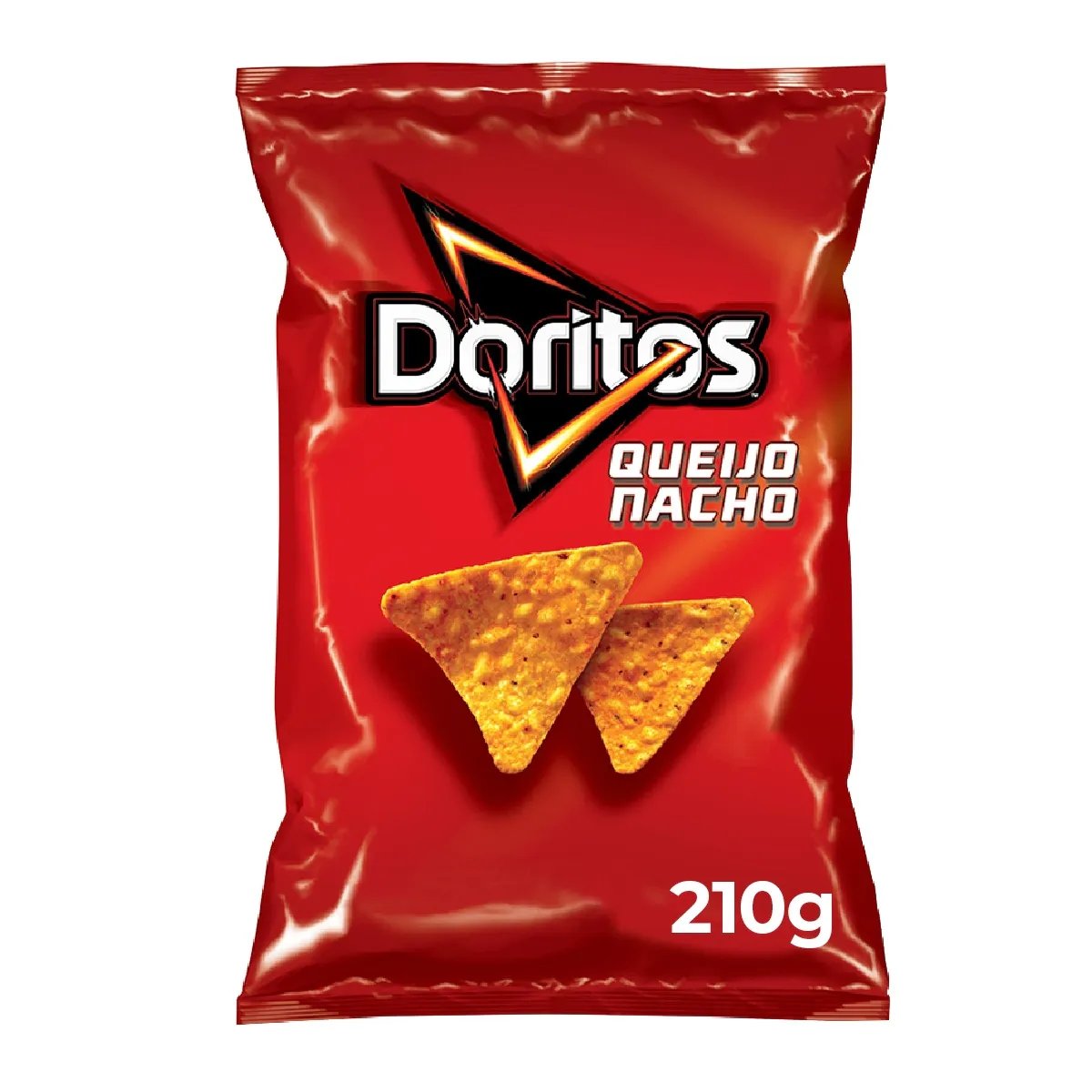 SALGADINHOS DORITOS NACHO 210G