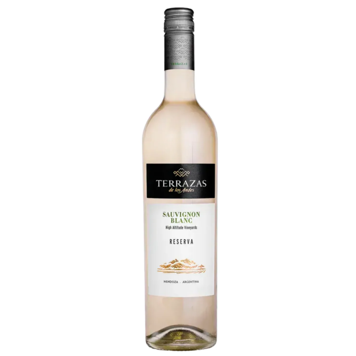 *VINHO ARG.750ML TERRAZAS RESERVA SAUVIG