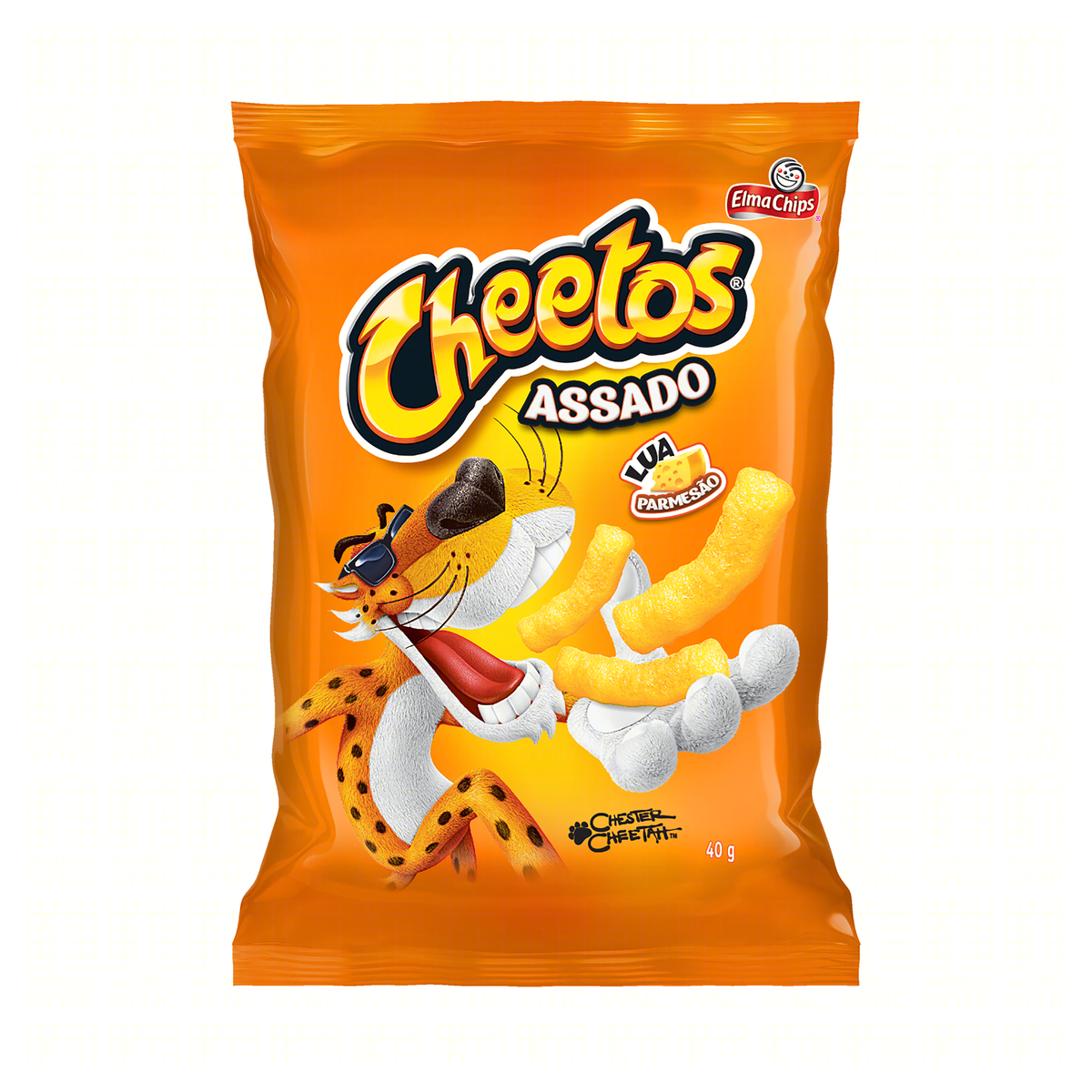 SALGADINHOS CHEETOS LUA PARMESÃO 40G