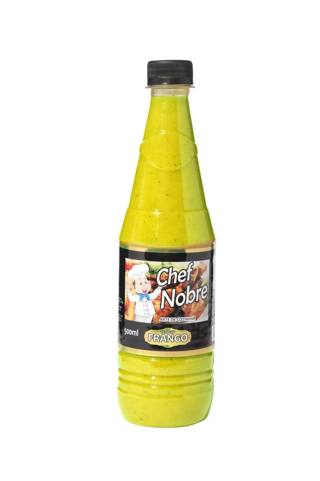 TEMPERO DE FRANGO CHEF NOBRE 500ML