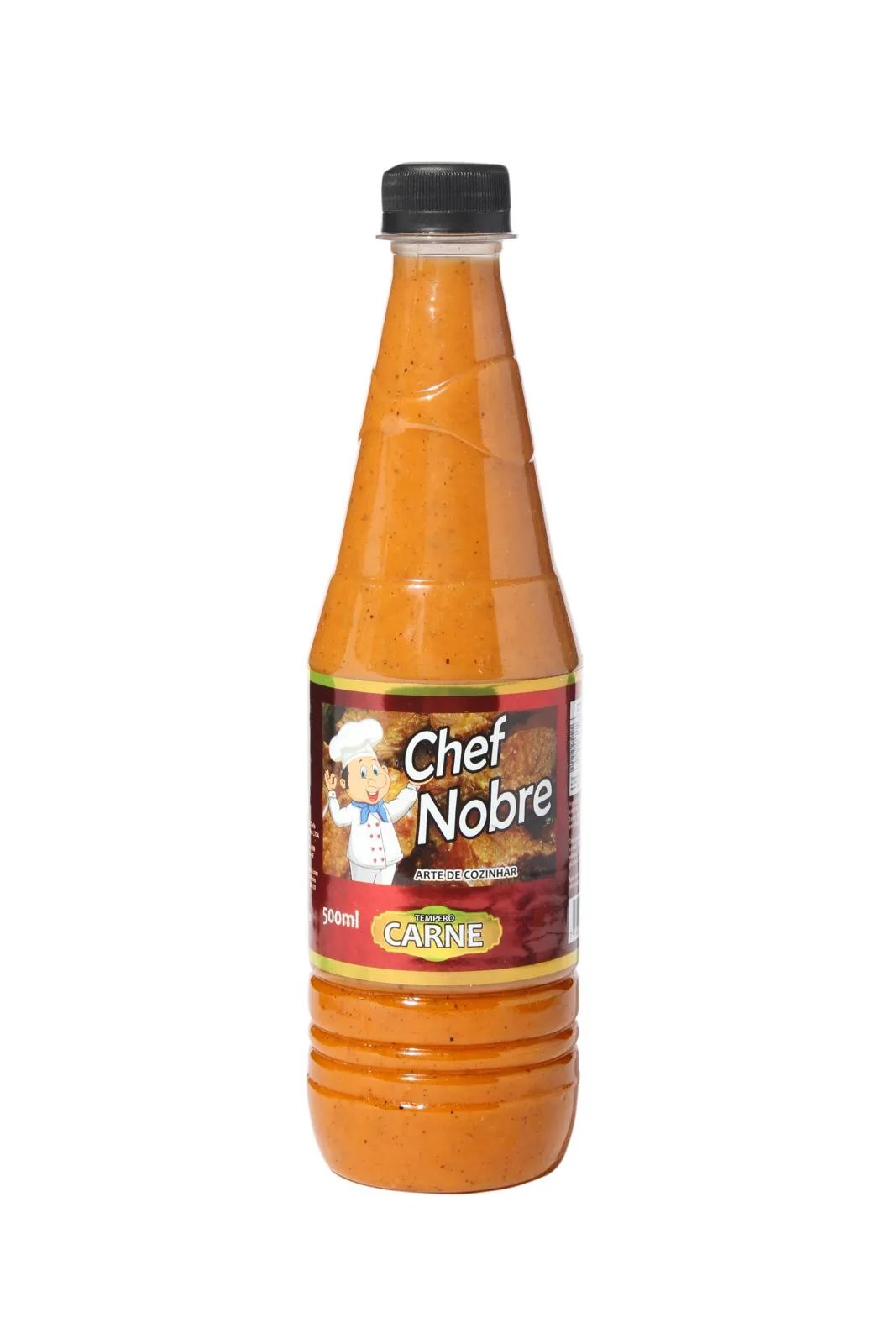 TEMPERO DE CARNE CHEF NOBRE 500ML