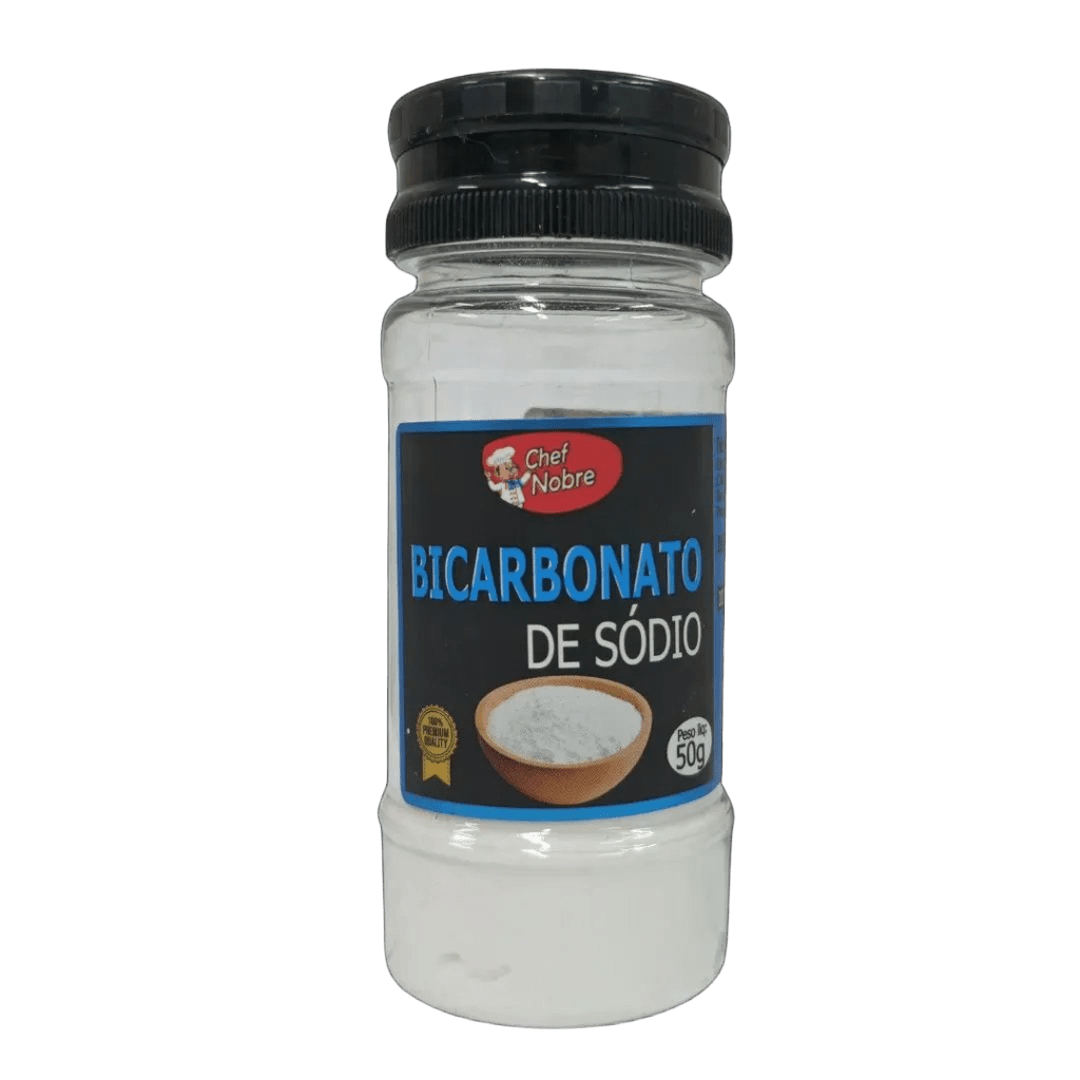 BICARBONATO CHEF NOBRE 50GR