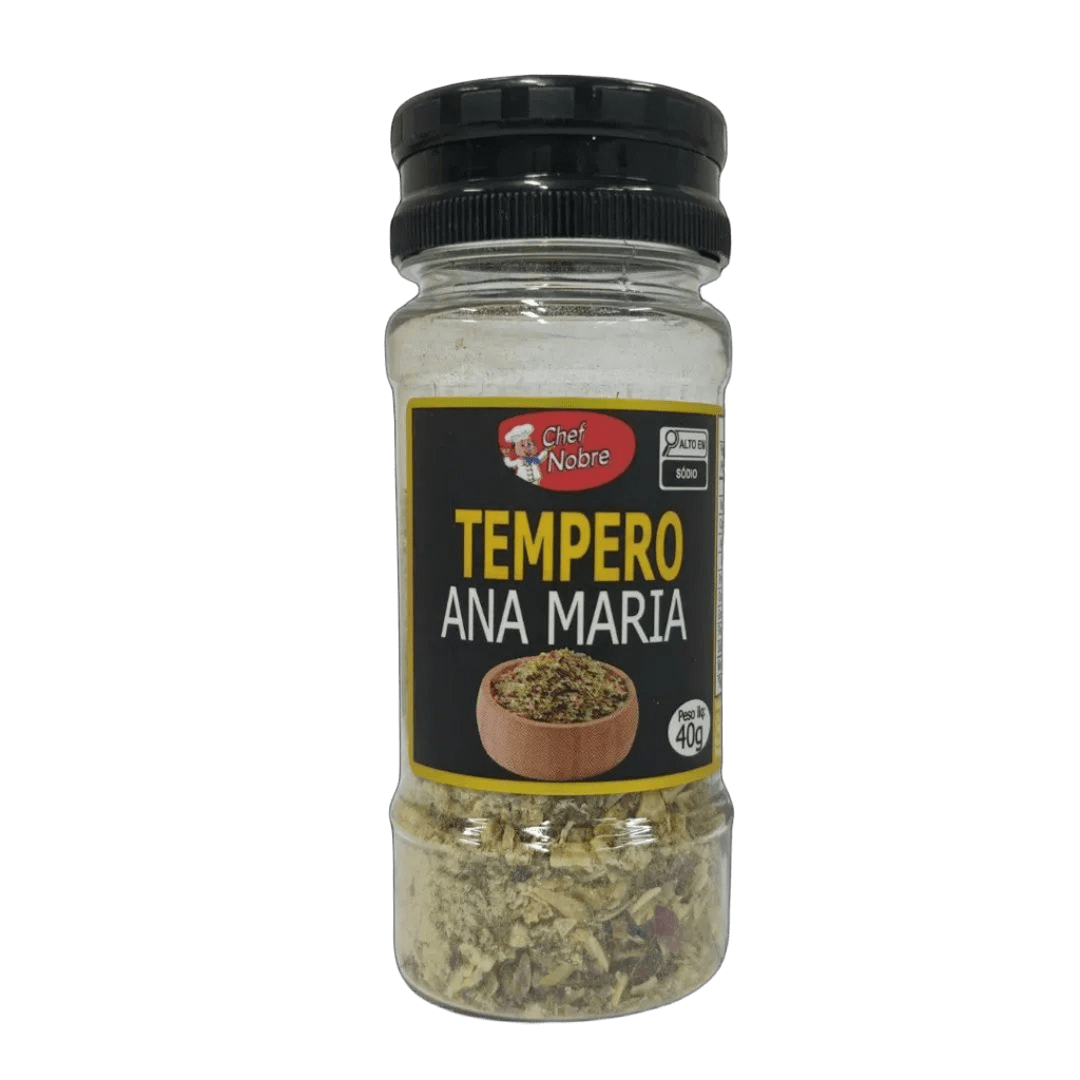 ESPECIARIA ANA MARIA CHEF NOBRE 40GR