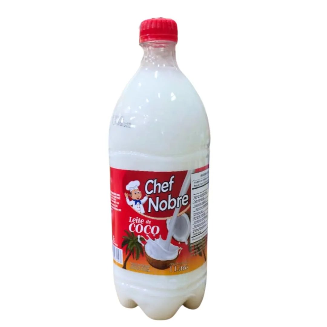 LEITE DE COCO CHEF NOBRE 1LT
