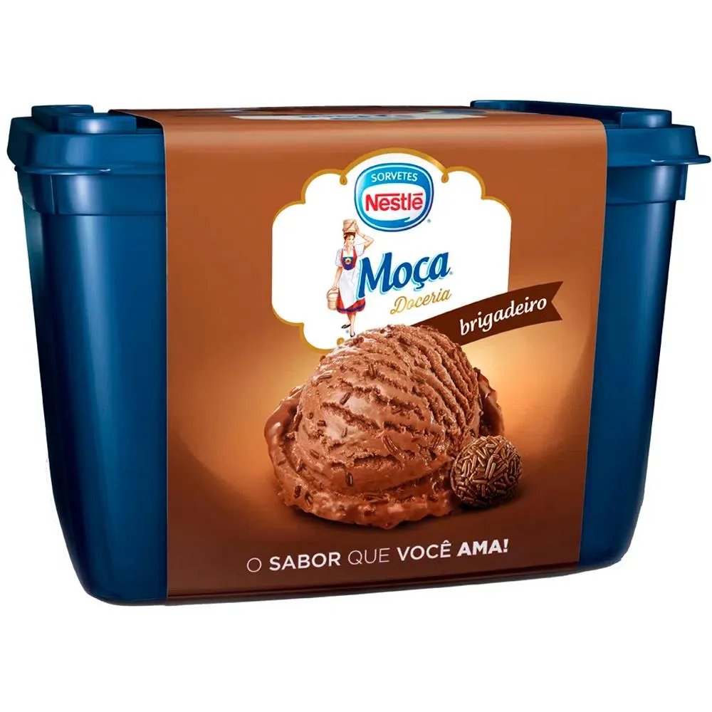 POTE NESTLÉ BRIGADEIRO 1,5L