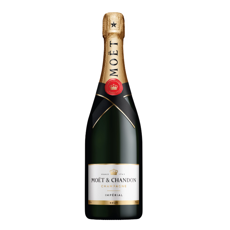 *CHAMP.750ML MOET IMPERIAL BRUT