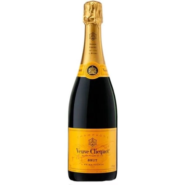 *CHAMP.750ML VEUVE CLICQUOT BRUT